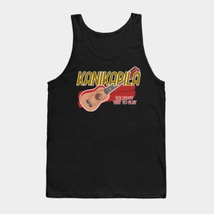 kanikapila Tank Top